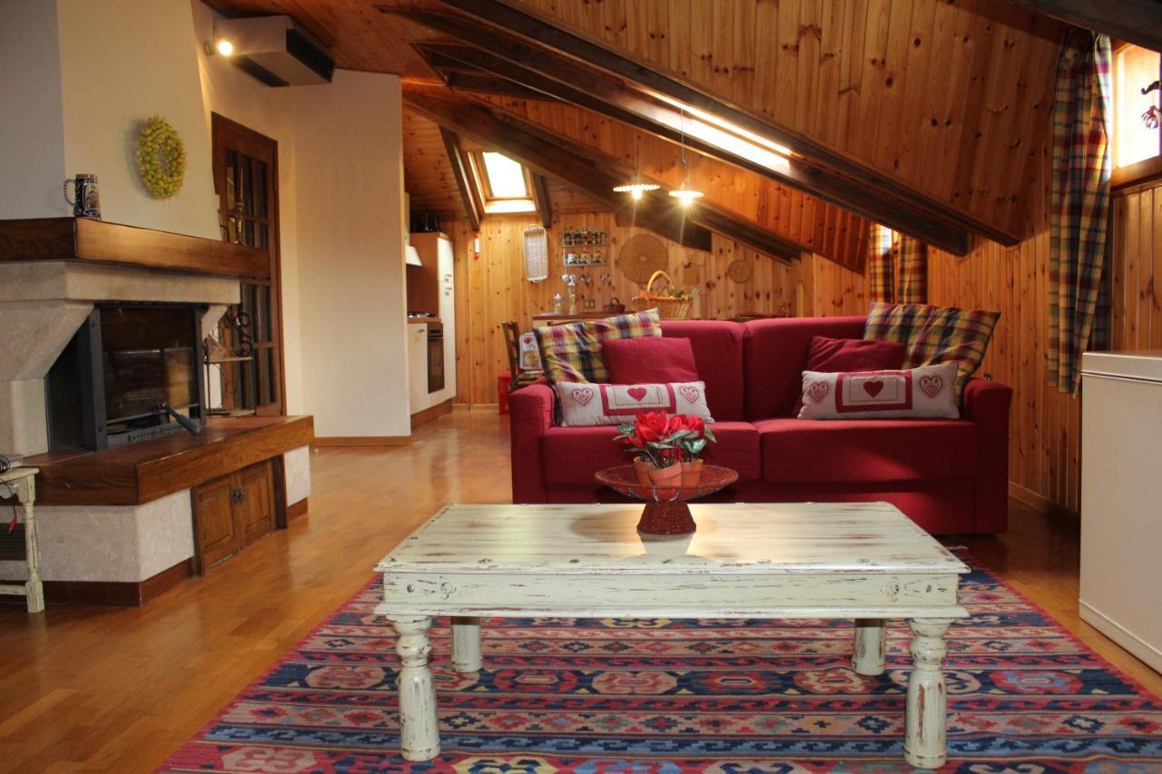 Pieralda'S Home Fiumalbo Εξωτερικό φωτογραφία